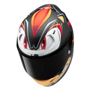 HJC RPHA 12 Kask Shadow The Hedgehog MC1SF