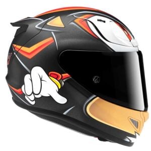 HJC RPHA 12 Kask Shadow The Hedgehog MC1SF