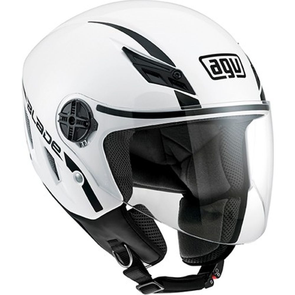 AGV Blade Kask White