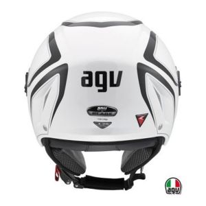 AGV Blade Kask White