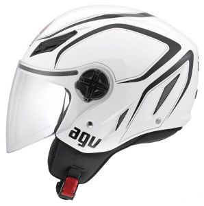 AGV Blade Kask White