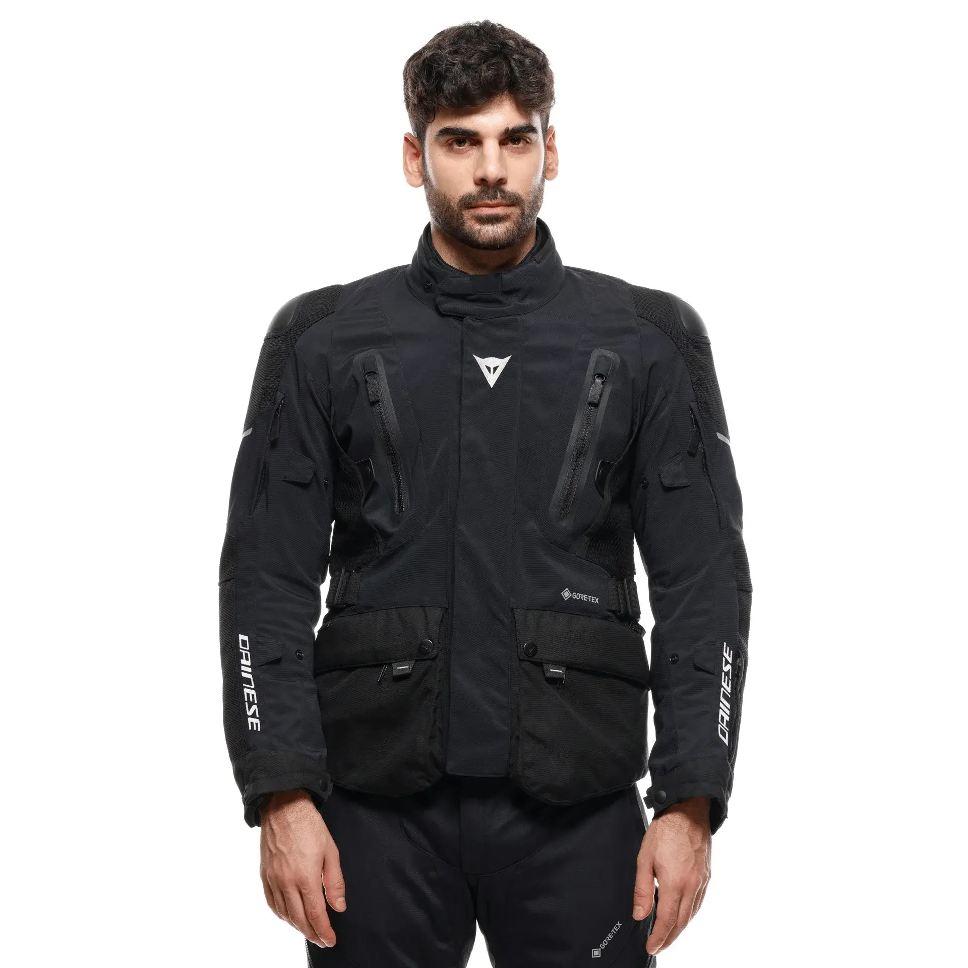 Dainese Carve Master 4 Black Gore-tex Mont 52