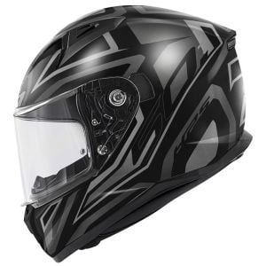 GIVI 50.7 Proton Kask Mat Titanium-Siyah