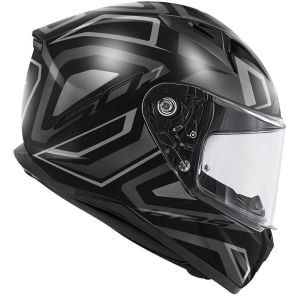 GIVI 50.7 Proton Kask Mat Titanium-Siyah