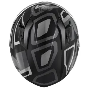 GIVI 50.7 Proton Kask Mat Titanium-Siyah