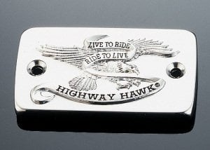 Highway Hawk 453-000R Hidrolik Yag Kutusu Kapak Suzuki (Sag)
