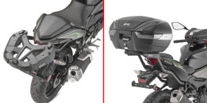 GIVI SR4136 KAWASAKI NINJA 500 / NINJA 500 SE (24-26) - Z 500 (24-26) ÇANTA TAŞIYICI
