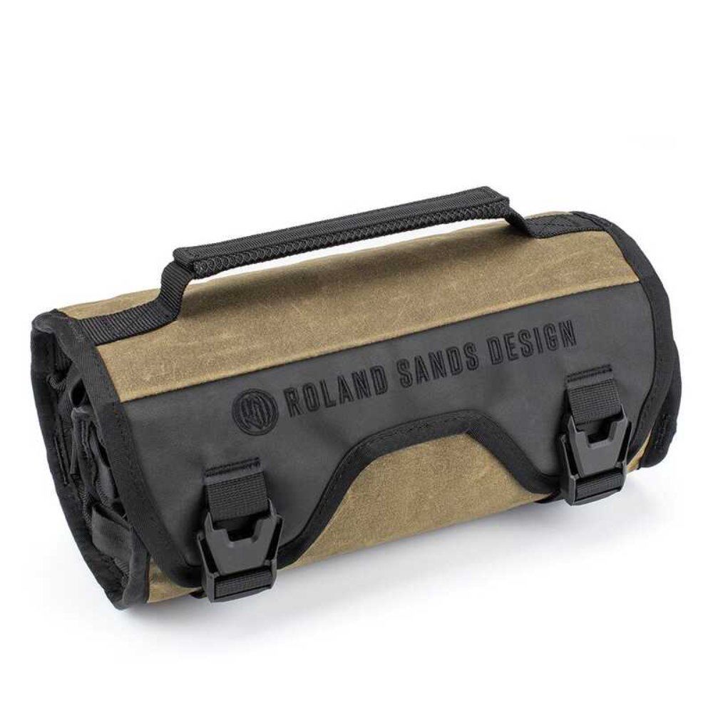 Kriega Tool Roll Takım Çantası Roland Sands Taba