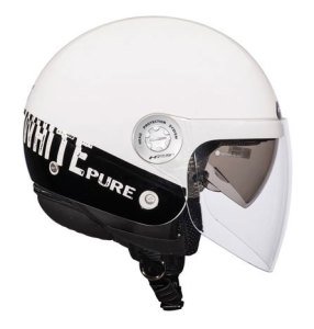 Givi 10.8 Urban City Açık Kask Beyaz Givi 10.8 Urban City Açık Kask Beyaz S