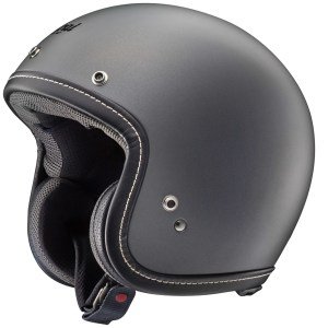 Arai Urban-V Gun Metallic Frost
