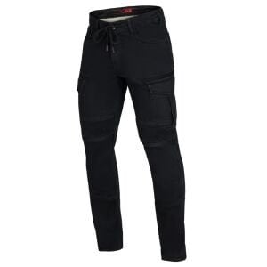 iXS Classic AR Hose Cargo Korumalı Pantolon Siyah