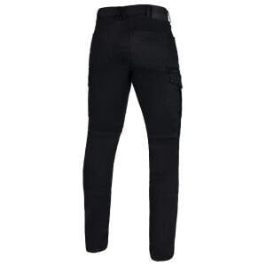iXS Classic AR Hose Cargo Korumalı Pantolon Siyah