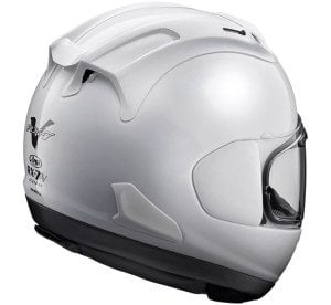 Arai Kask RX-7V Evo Diamond Beyaz