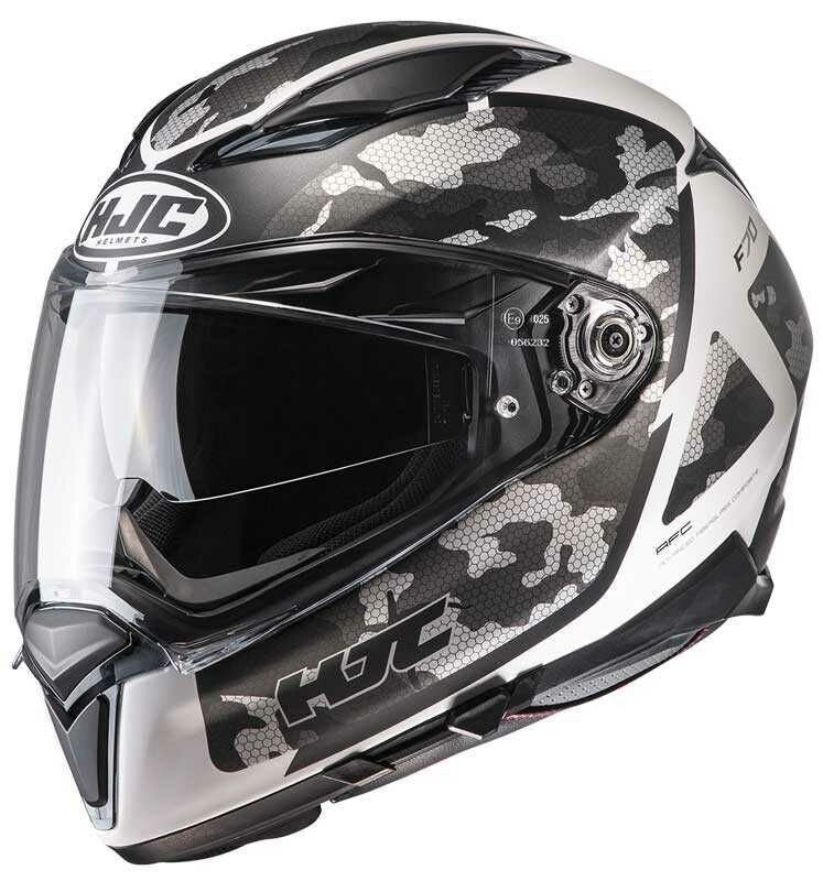 HJC F70 Kask Katra MC10SF
