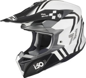 Hjc i50 Kask Hex MC10SF