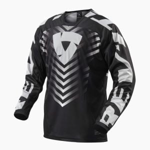 Revit Jersey Rough İçlik Siyah Beyaz