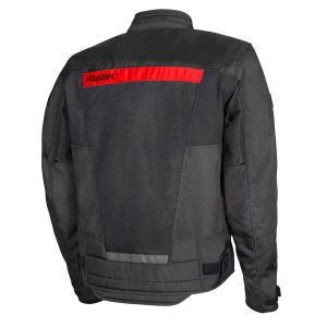 Hevik Scirocco Montu Siyah Kırmızı