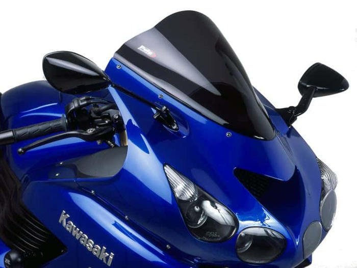 Puig 4057F Kawasaki ZZR1400 Ön Cam
