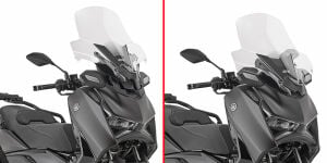 GIVI D2178ST YAMAHA X-MAX 300 TECH MAX (25-26) RÜZGAR SİPERLİK