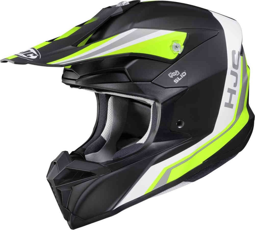 HJC İ50 Kask Flux MC3HSF