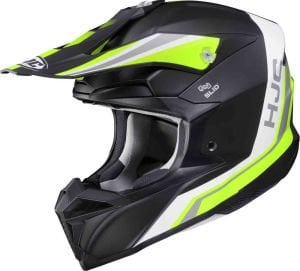 HJC İ50 Kask Flux MC3HSF