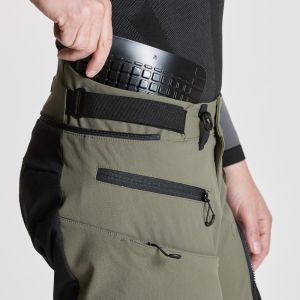 Spidi Frontier Tex Pantolon Haki Yeşil