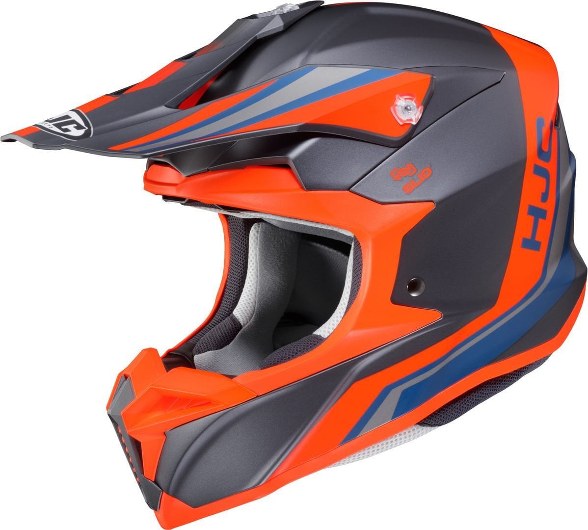 HJC İ50 Kask Flux MC6SF