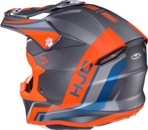 HJC İ50 Kask Flux MC6SF