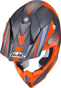 HJC İ50 Kask Flux MC6SF