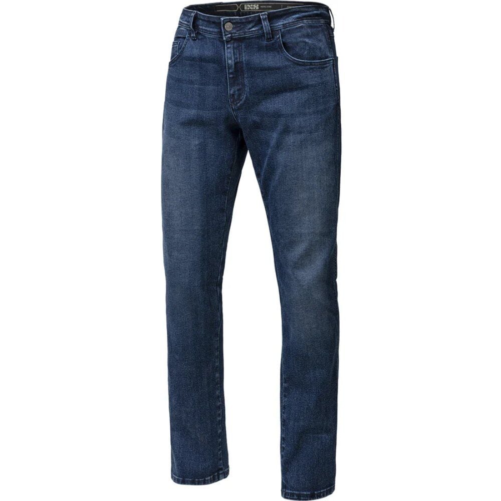 iXS Classic AR Jeans 1L Korumalı Pantolon Mavi