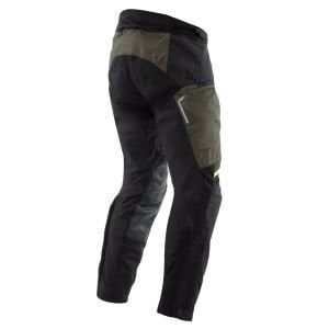 Dainese Super Adventure Absoluteshell Pantolon Siyah Tarmac Flou Sarı