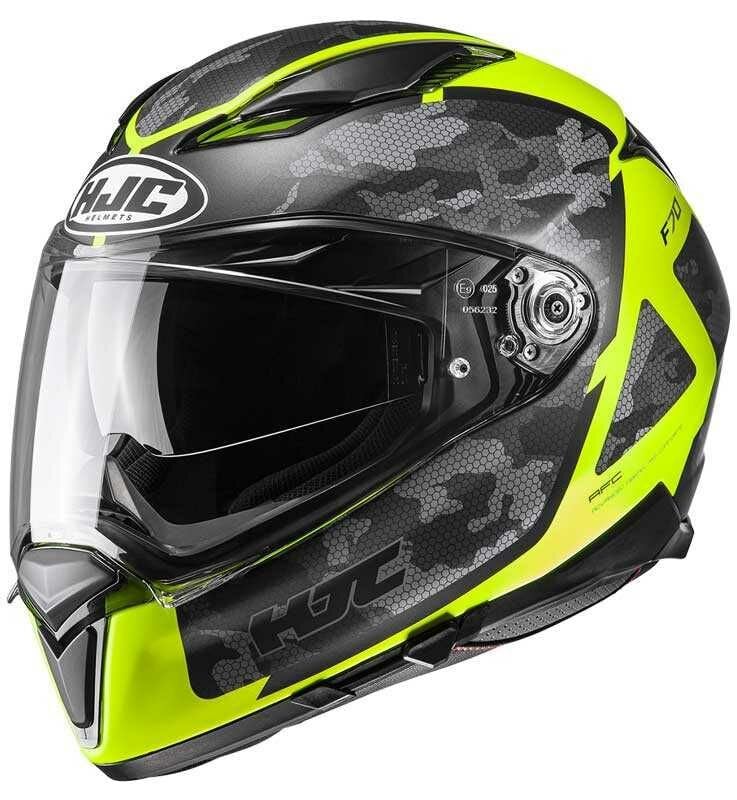 HJC F70 Kask Katra MC3HSF