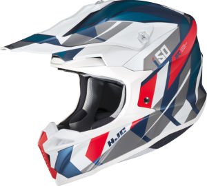 HJC İ50 Kask Vanish MC21SF