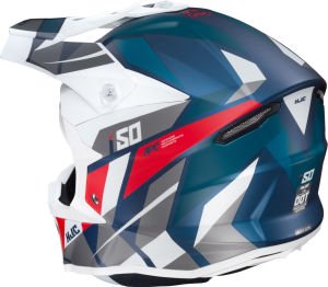 HJC İ50 Kask Vanish MC21SF