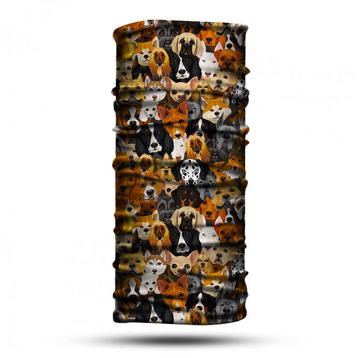 VEXO BANDANA ANIMAL