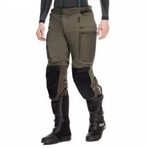 Dainese Springbok 3L Absoluteshell Pantolon Tarmac Siyah