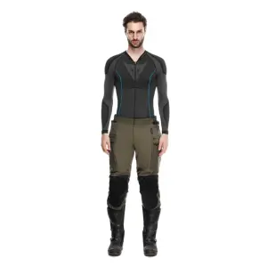 DAINESE Springbok 3L Absoluteshell Pantolon Tarmac Siyah Dainese Springbok 3L Absoluteshell Pantolon Tarmac Siyah 48