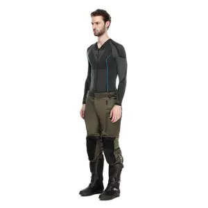 DAINESE Springbok 3L Absoluteshell Pantolon Tarmac Siyah Dainese Springbok 3L Absoluteshell Pantolon Tarmac Siyah 48