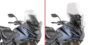 GIVI D1214ST HONDA NT 1100 (25-26) RÜZGAR SİPERLİK