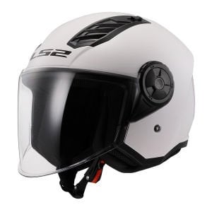 Ls2 Airflow 2 Kask Beyaz