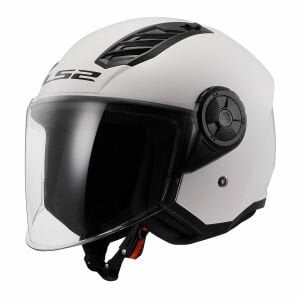 Ls2 Airflow 2 Kask Beyaz