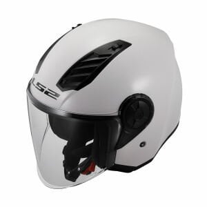 Ls2 Airflow 2 Kask Beyaz