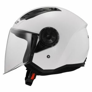 Ls2 Airflow 2 Kask Beyaz