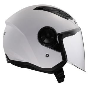 Ls2 Airflow 2 Kask Beyaz