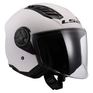 Ls2 Airflow 2 Kask Beyaz