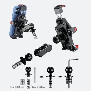 Nukrotech 25MM Toplu Çatal Bağlantı Adaptörü (Racing Motosiklet) 2188