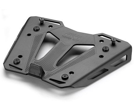 Givi M8B Universal Alüminyum Alt Tabla (Siyah) Monokey