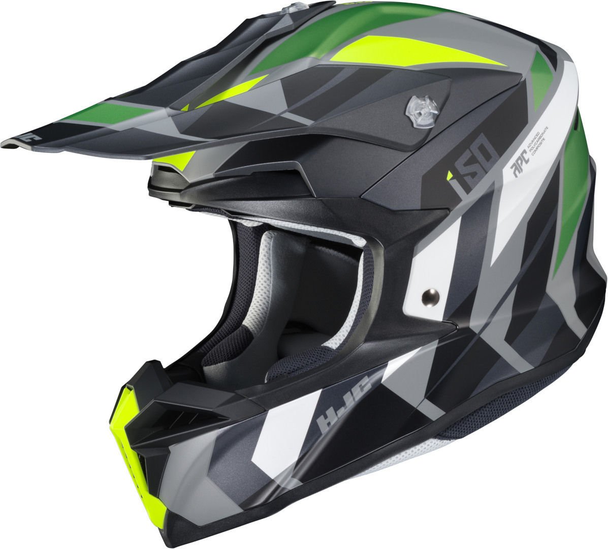 HJC İ50 Kask Vanish MC4HSF