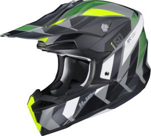 HJC İ50 Kask Vanish MC4HSF