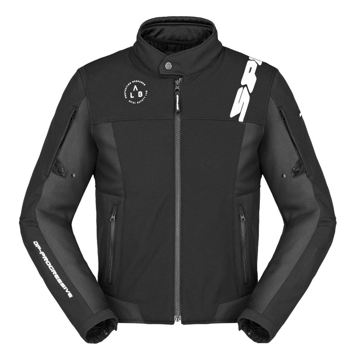 SPIDI Corsa Tex Ceket Siyah